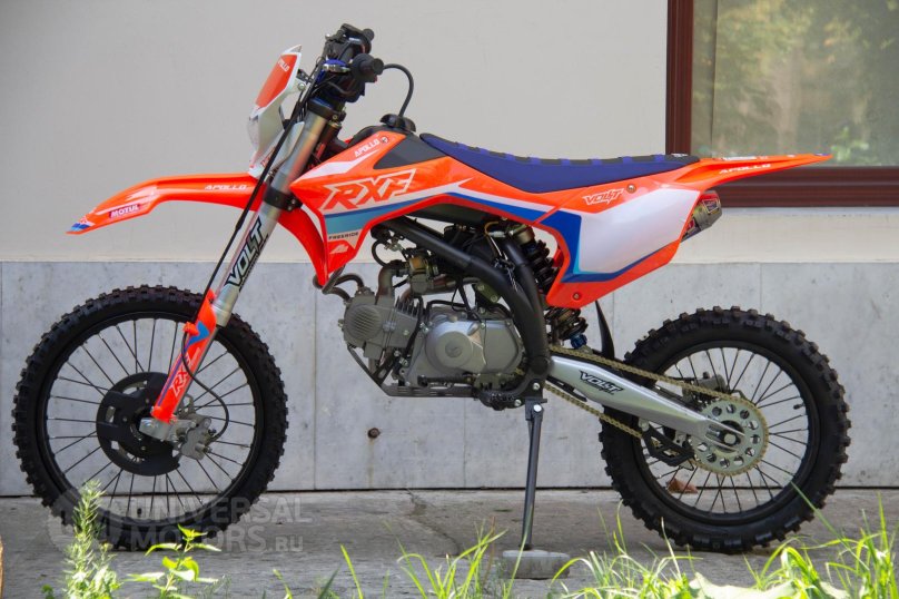 Apollo RXF Freeride 150 19x16