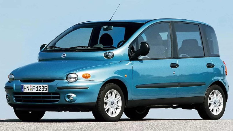 Fiat Multipla 2000