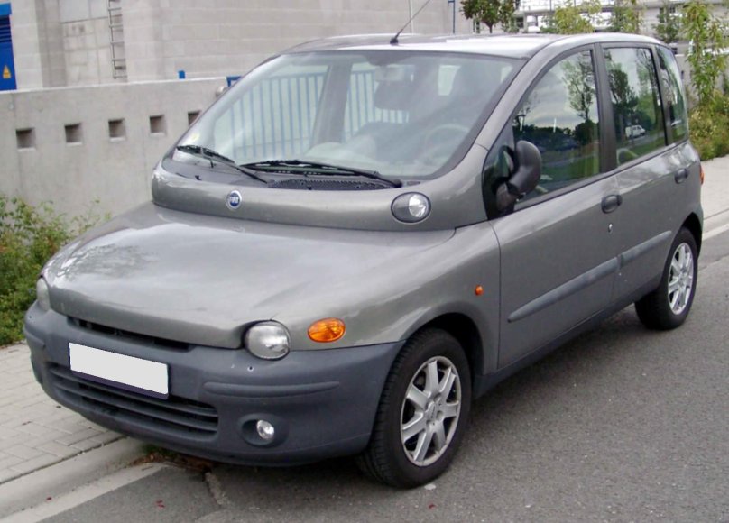 Fiat Multipla 2001