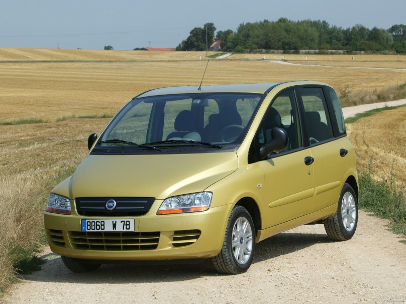 Fiat Multipla 2004
