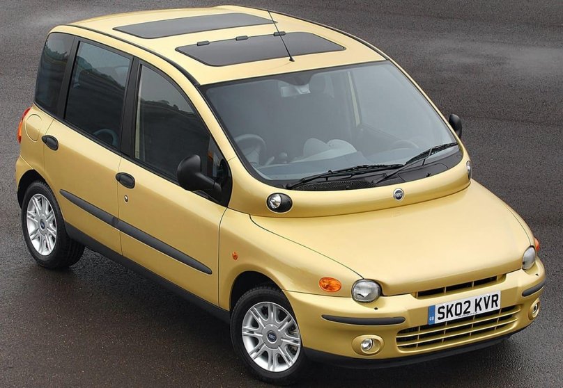 Fiat Multipla 1998