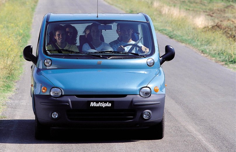 Fiat Multipla 1998