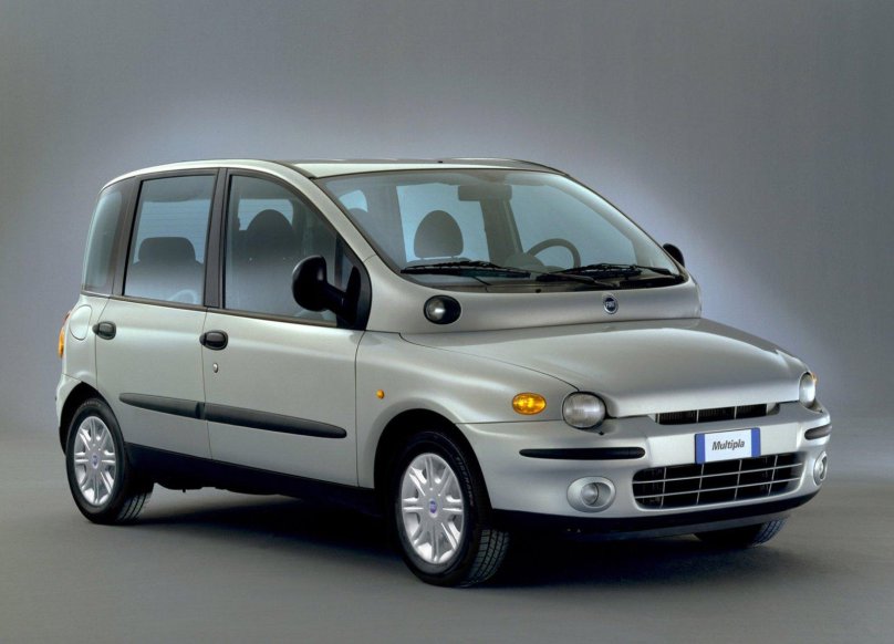Fiat Multipla 2002