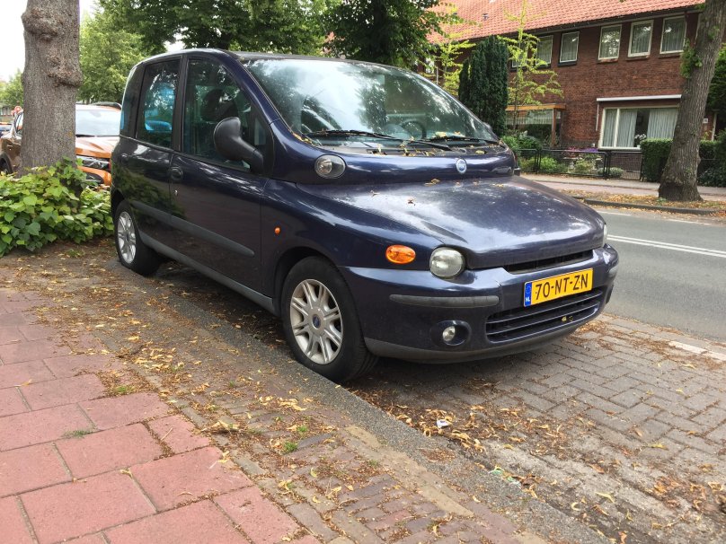 Fiat Multipla 2