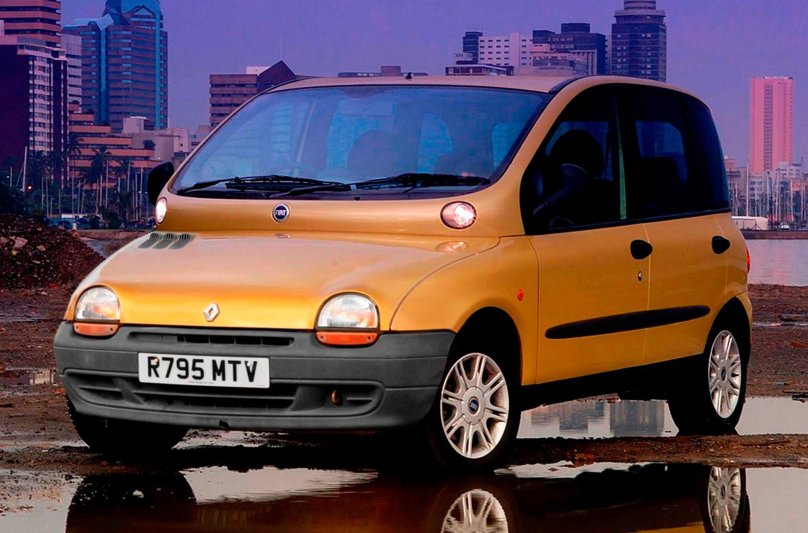 Fiat Multipla 2003