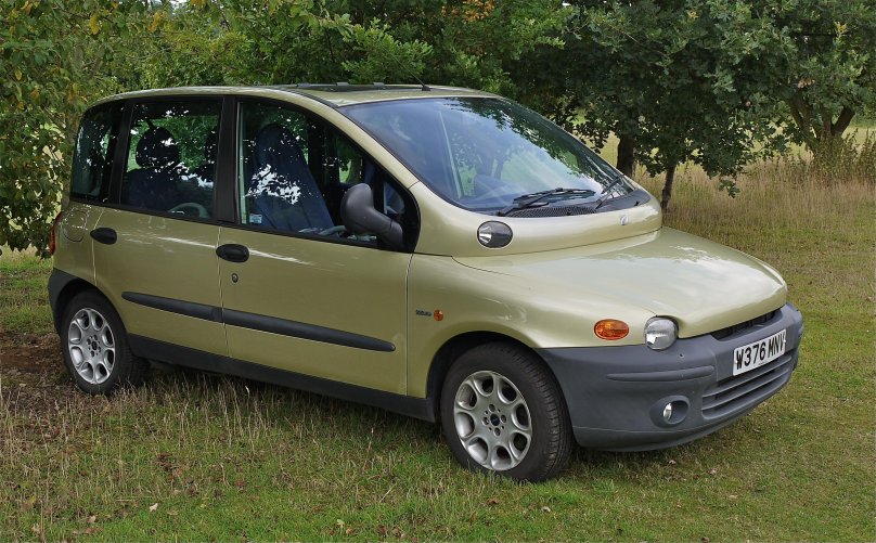 Fiat Multipla 1998