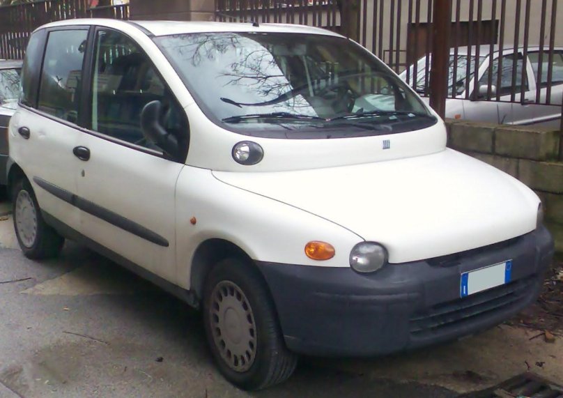 Fiat Multipla 2001