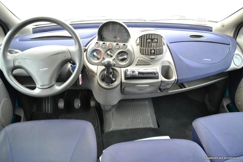 Fiat Multipla 2