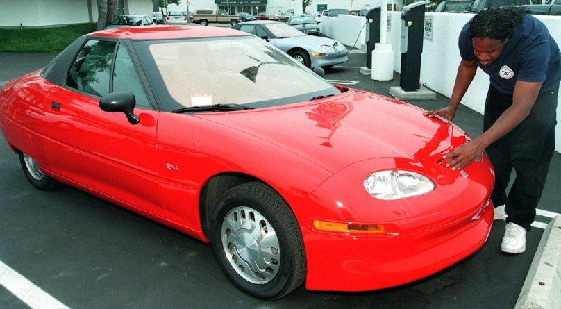 General Motors ev1 1996