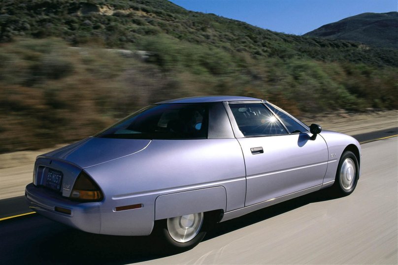 Chevrolet ev 1