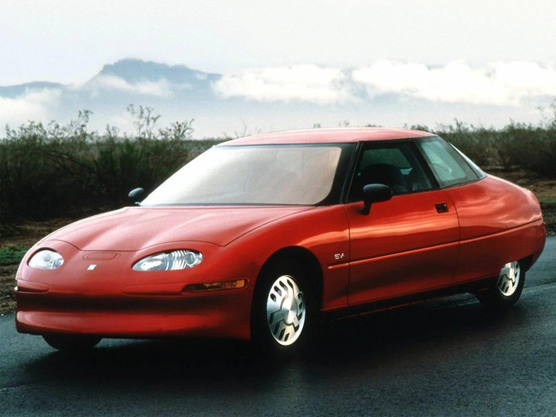Chevrolet ev 1