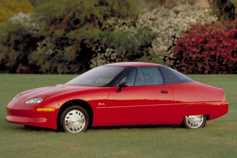 GM ev1