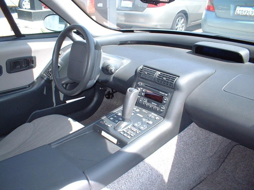 General Motors ev1 destruction