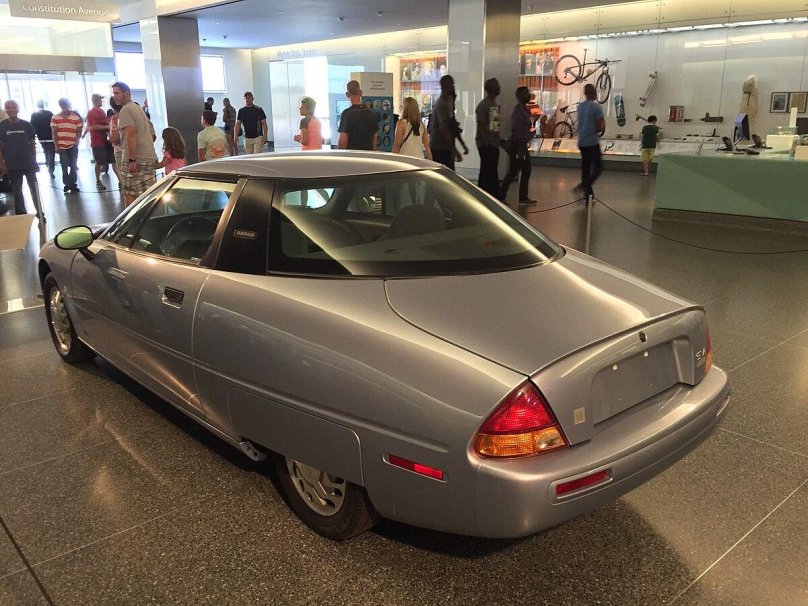 General Motors ev1 Concept 1996