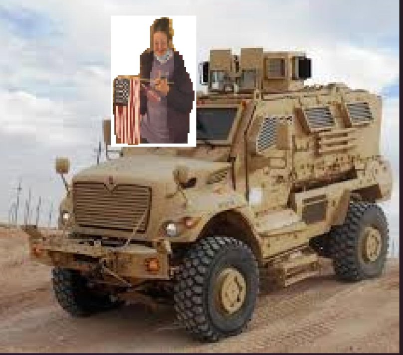 International MAXXPRO armored vehicles