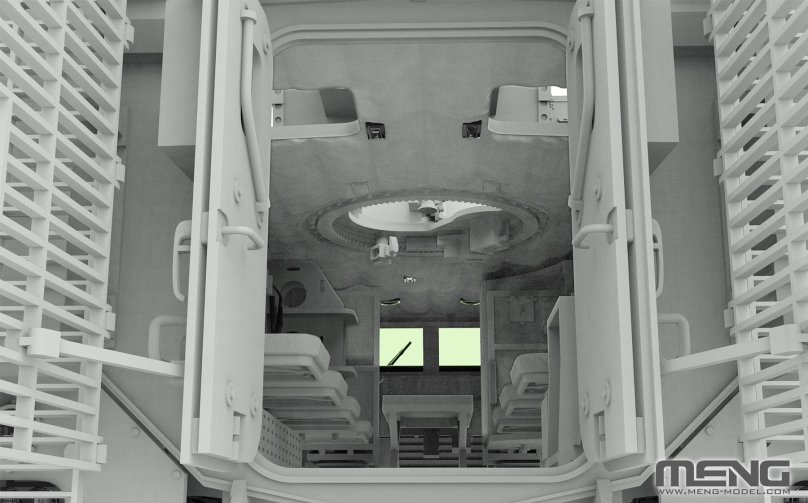 British Mastiff armored car