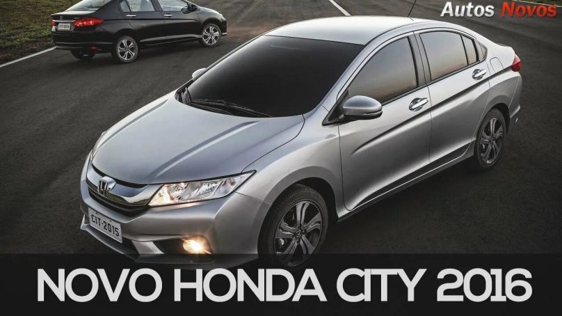 Honda City 2