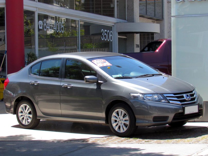 Honda City 2013