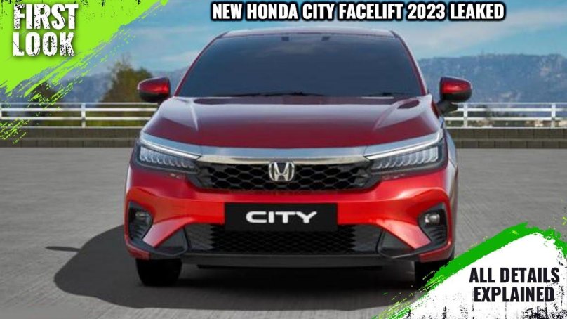 Honda City 2023