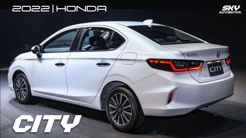 Honda City 2022
