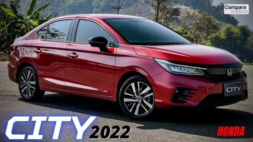 Honda City 2021