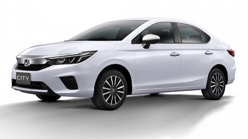 Honda City 2021