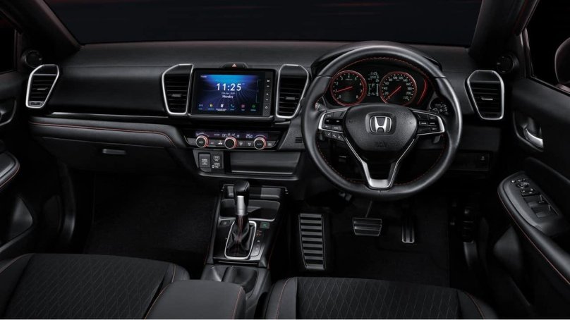 Honda City 2021