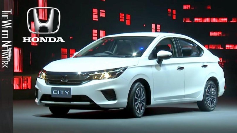 Honda City 2020