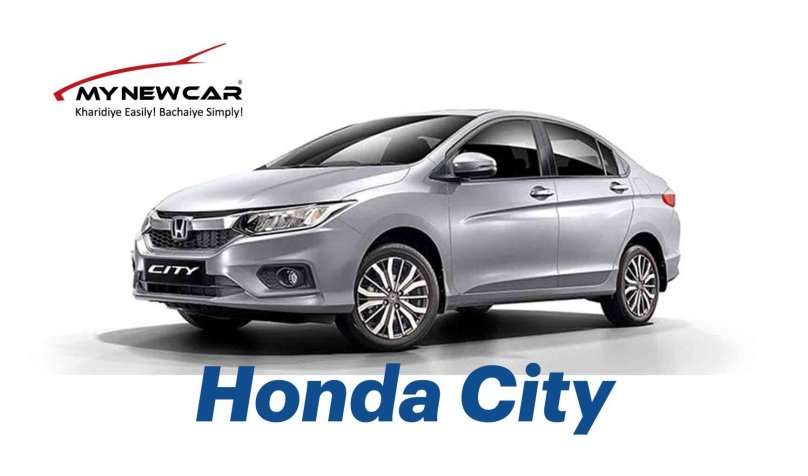 Honda City 2017