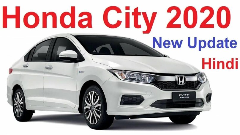 Honda City gm6