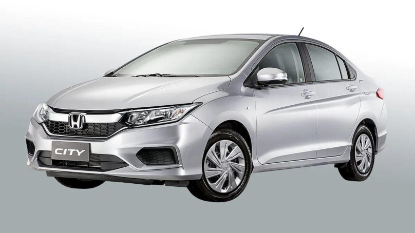 Honda City 2019