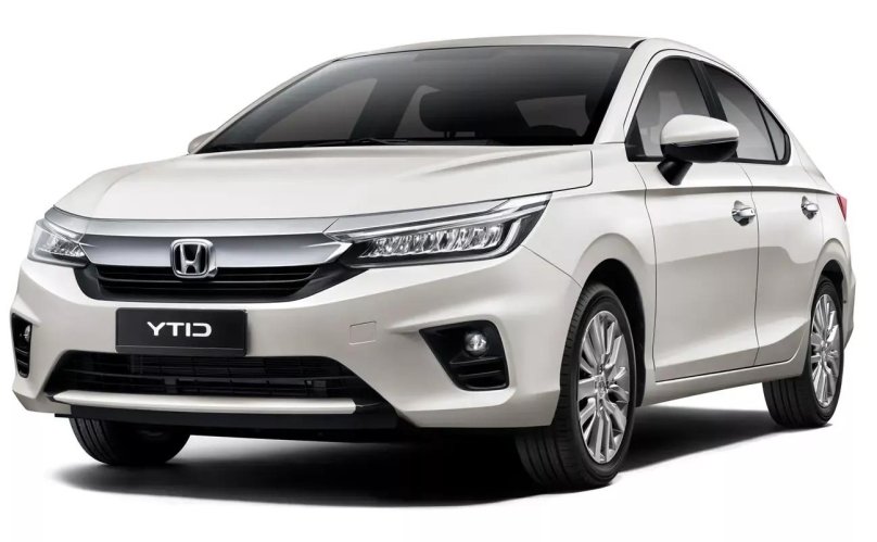 Honda City 2021