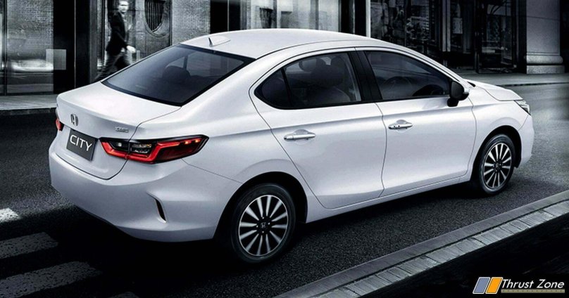 Honda City 2022