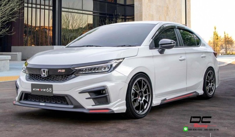 Honda City 2021
