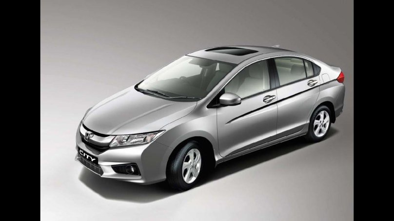 Honda City 2014