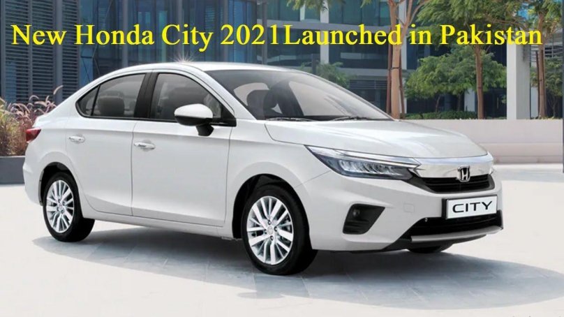 Honda City 2024