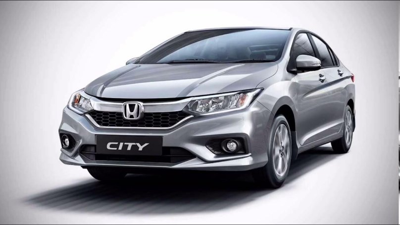 Honda City 2019