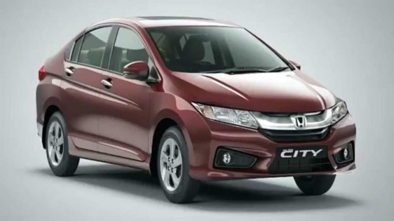 Honda City 2014