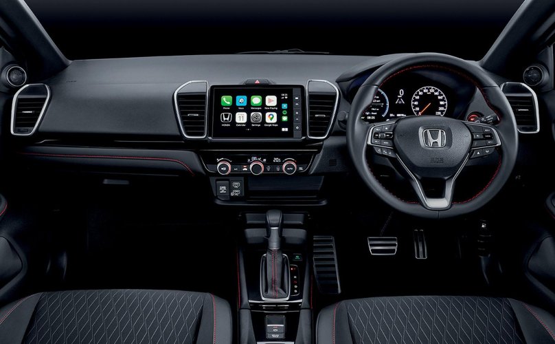 Honda City 2022 Interior
