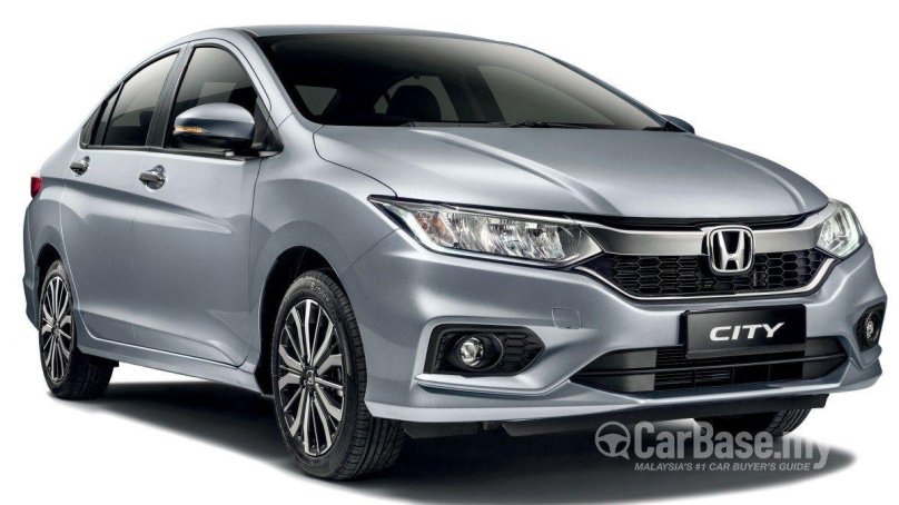 Honda City 2017