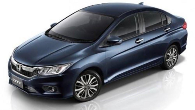 Honda City 2
