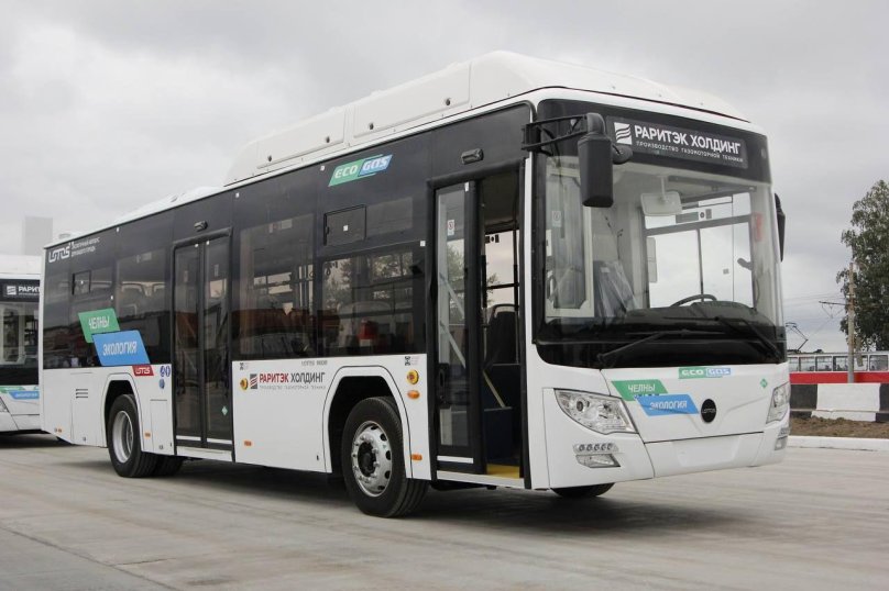 Lotos 105 CNG