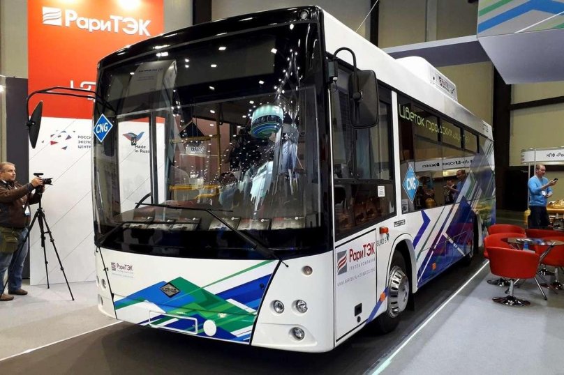 Raritek Lotus buses