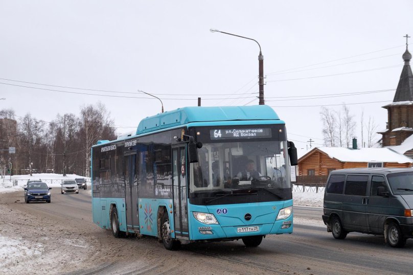 Lotos 105 Arkhangelsk