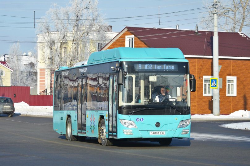 Lotos 105 Arkhangelsk
