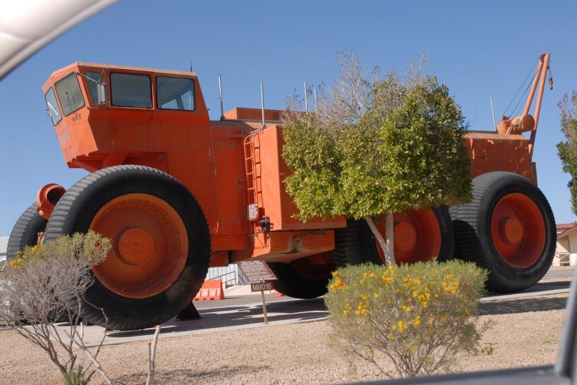 TC-497 Overland Train