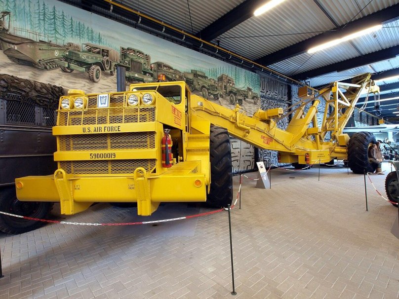 Letourneau Westinghouse