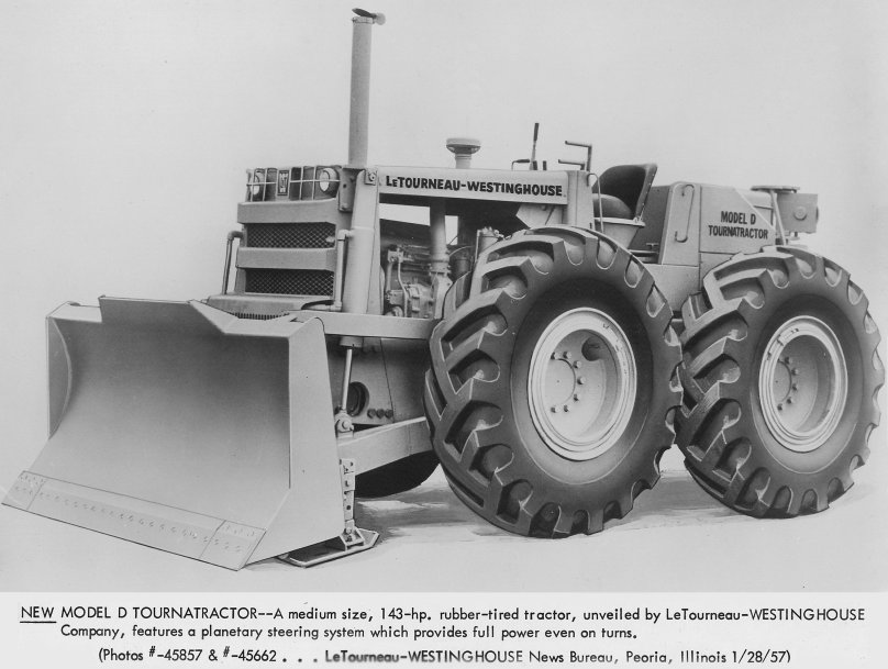 Letourneau Westinghouse