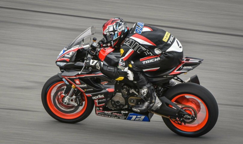 Aprilia RS 660