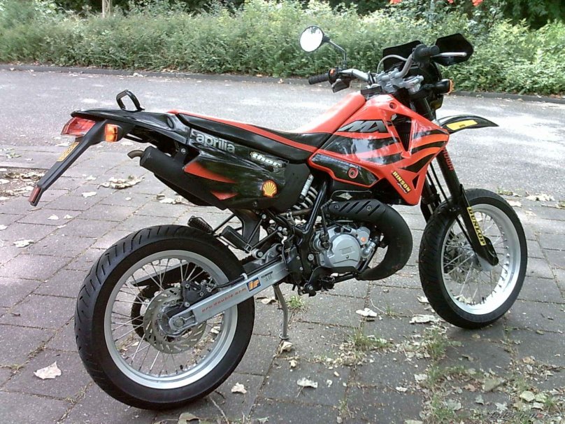 Aprilia MX 50